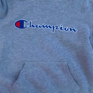 Champion hoodie